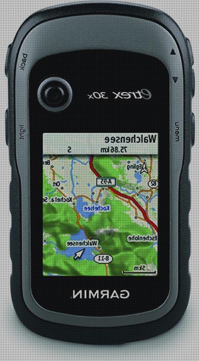 Review de garmin etrex 30x