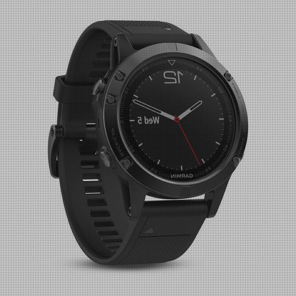 Descuentos Garmin Fenix 5 Zafiro durante Blackfriday