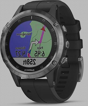 Las mejores garmin garmin fenix 5 zafiro