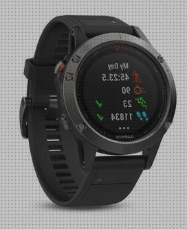 Review de garmin fenix5