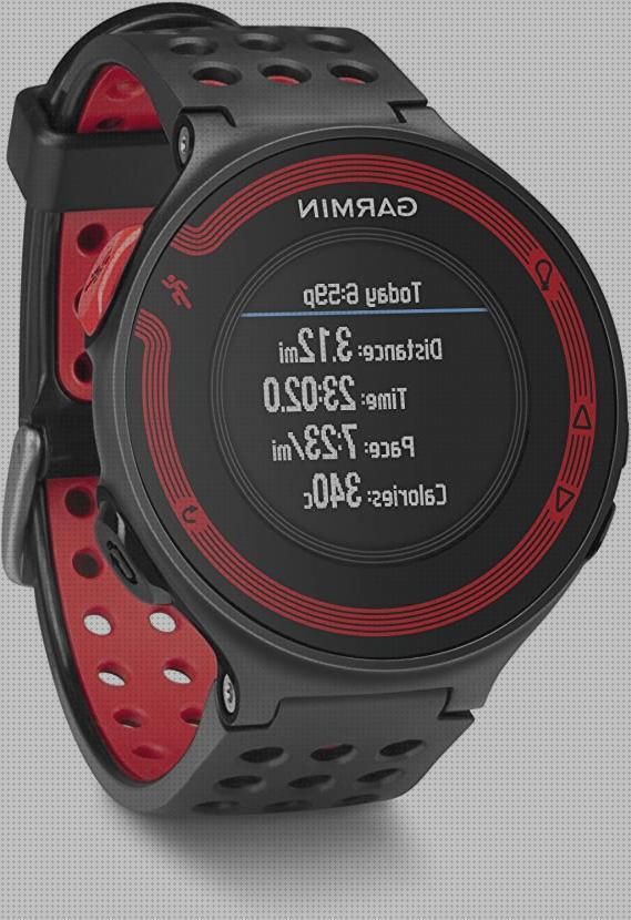 Review de garmin forerunner 220