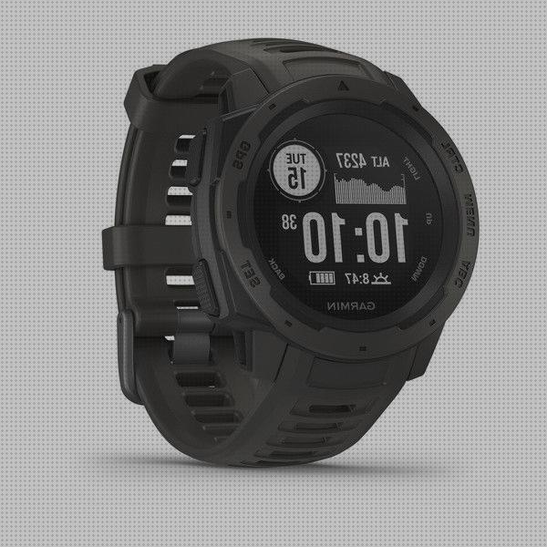 Opiniones de garmin garmin instinct