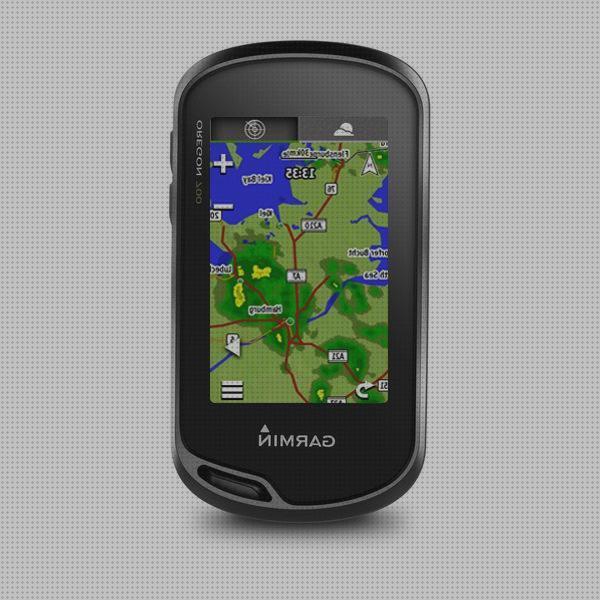 Review de garmin oregon 700