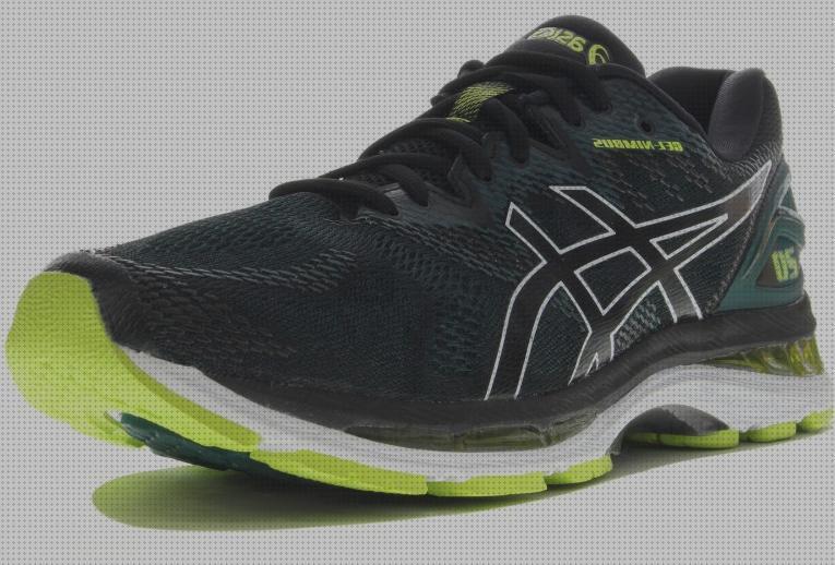 Review de gel nimbus 20 hombre