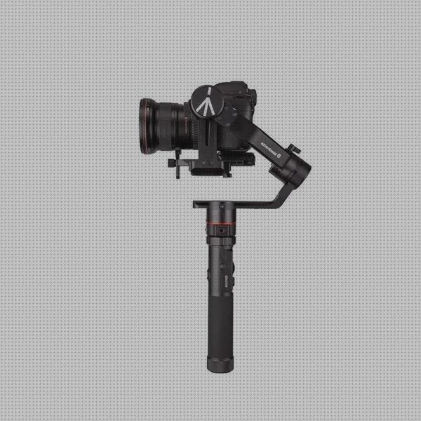 Las mejores marcas de gimbal gimbal dslr