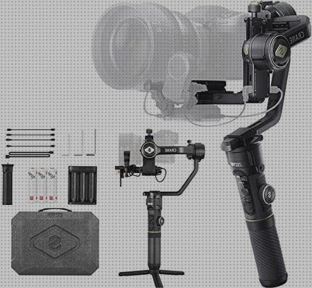 Las mejores gimbal gimbal dslr