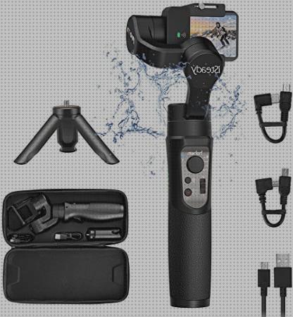 Las mejores marcas de gopro gimbal gopro