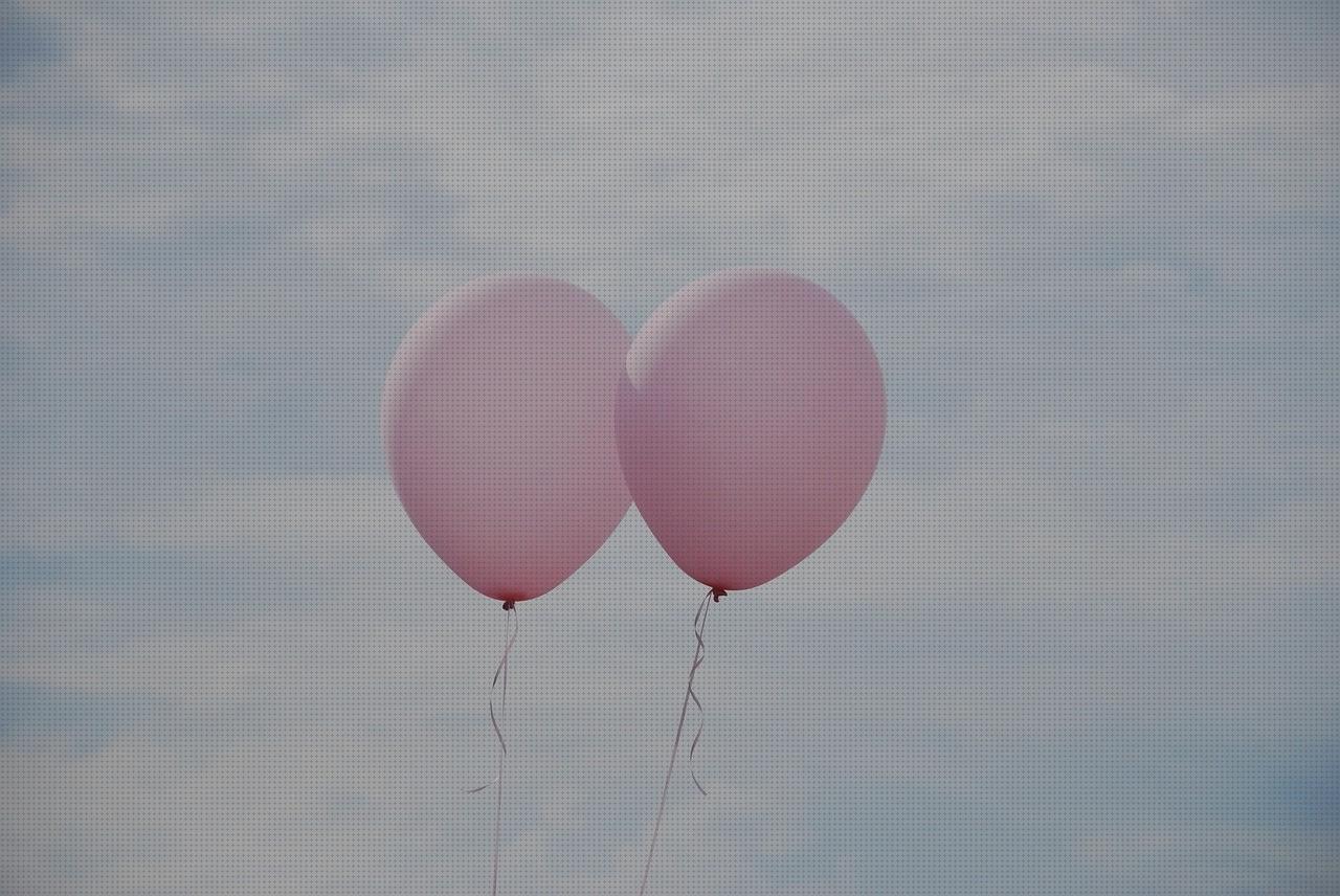 TOP 10 globos blancos