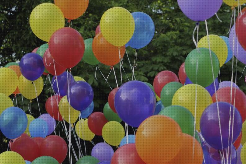 ¿Dónde poder comprar globos globos fiesta?