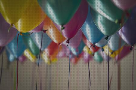 Los 20 Mejores globos fiestas