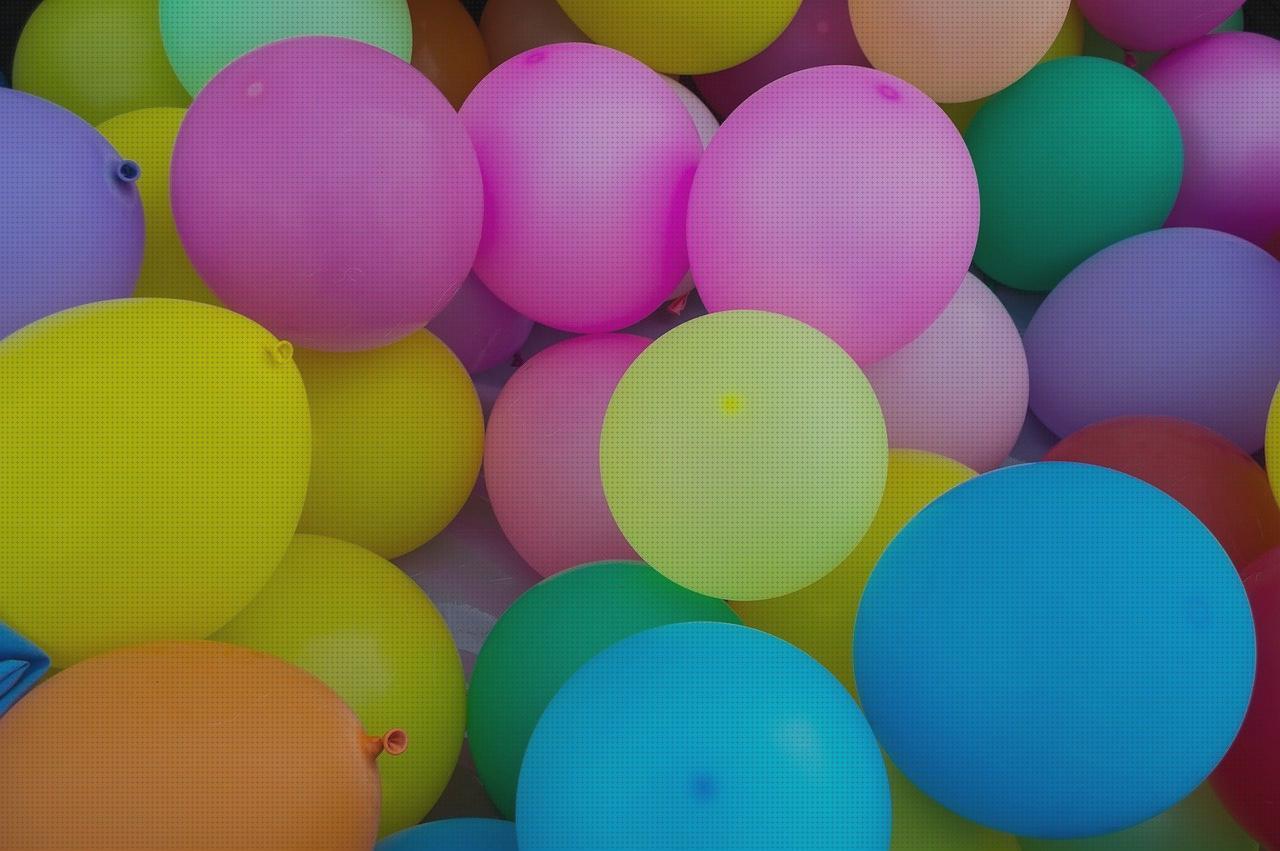 Las mejores marcas de globos globos helio