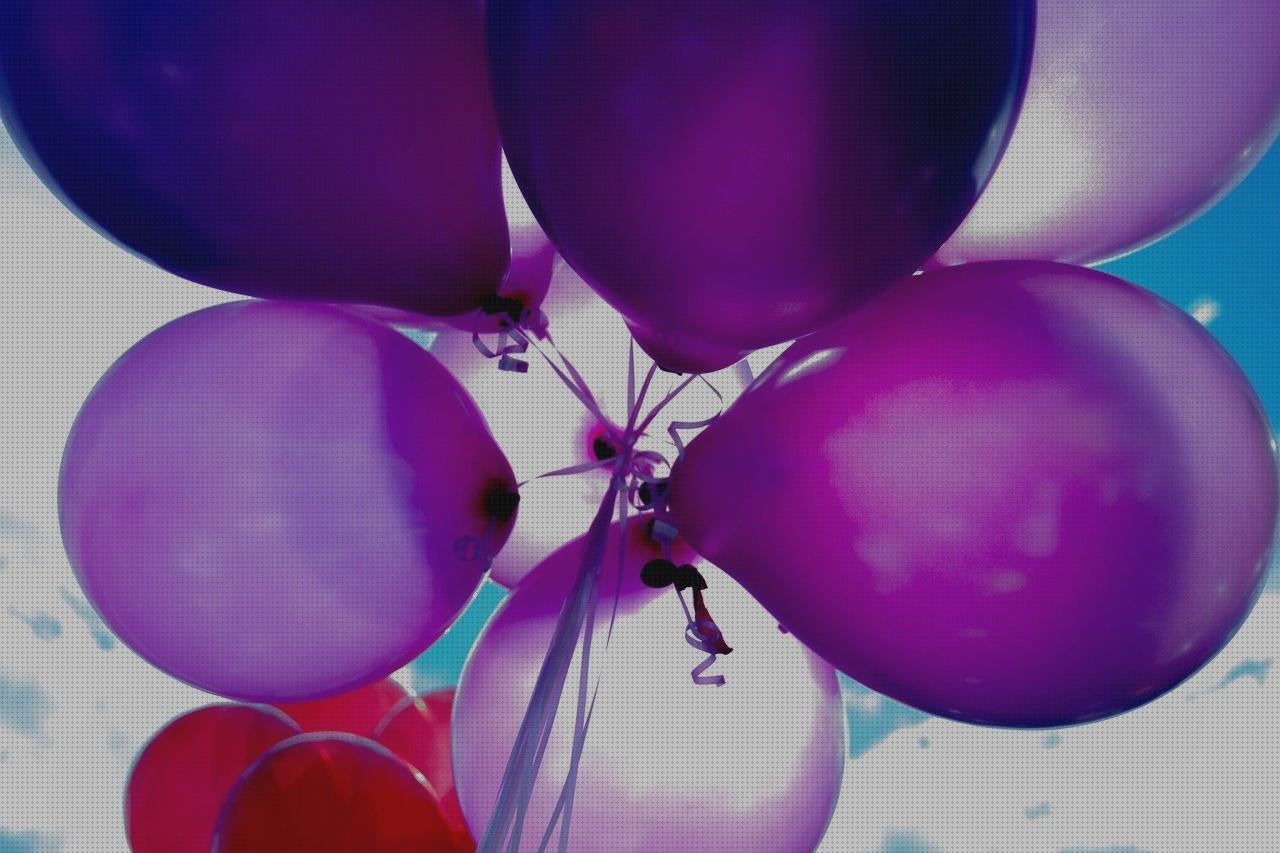 Las mejores globos globos helio