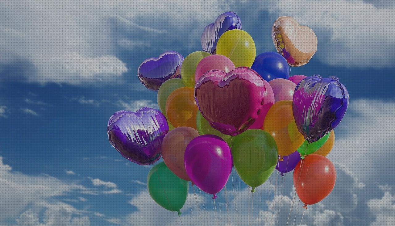 11 Mejores globos helios