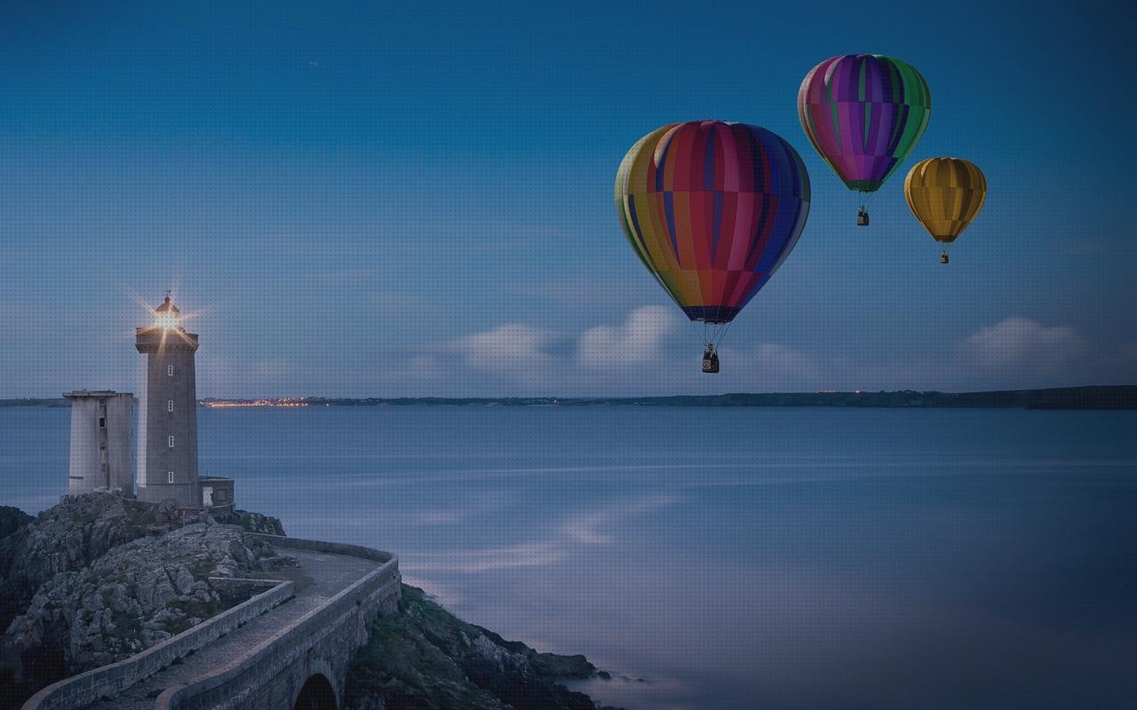 Review de globos metalizados