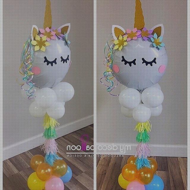 TOP 10 globos unicornios del mundo