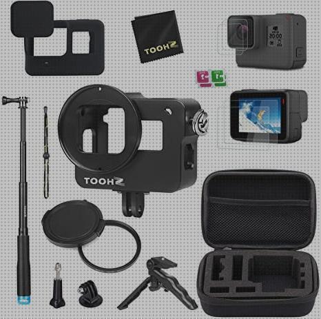 Review de gopro accesorios