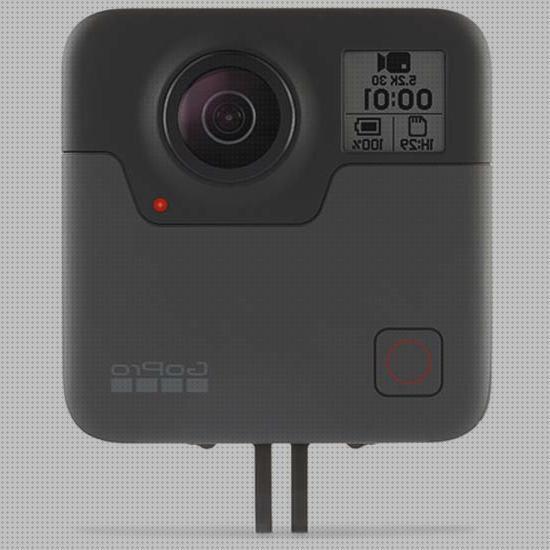 0 Mejores gopro fusiones para comprar