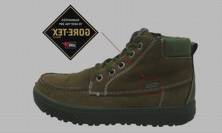 Las mejores marcas de goretex zapatillas zapatillas goretex niño