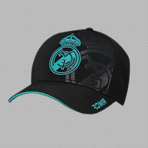 Las mejores madrid gorra real madrid