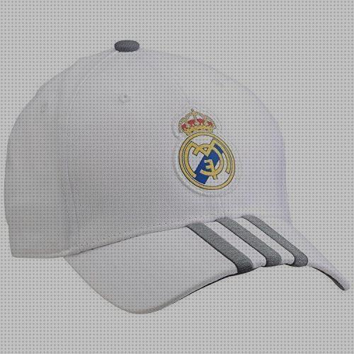 Review de gorra real madrid