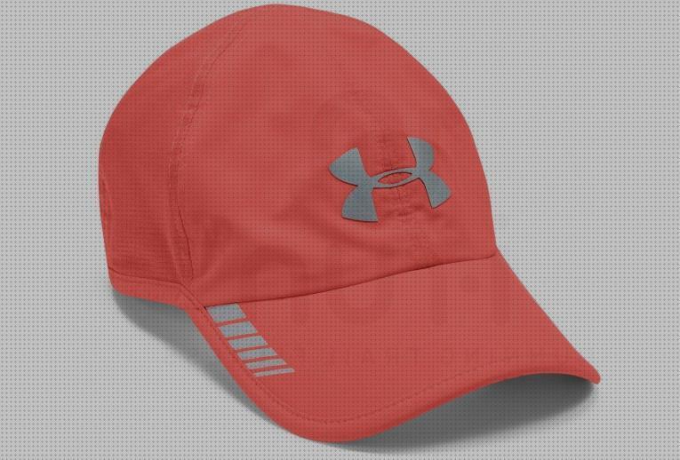 Las mejores under gorra under armour hombre