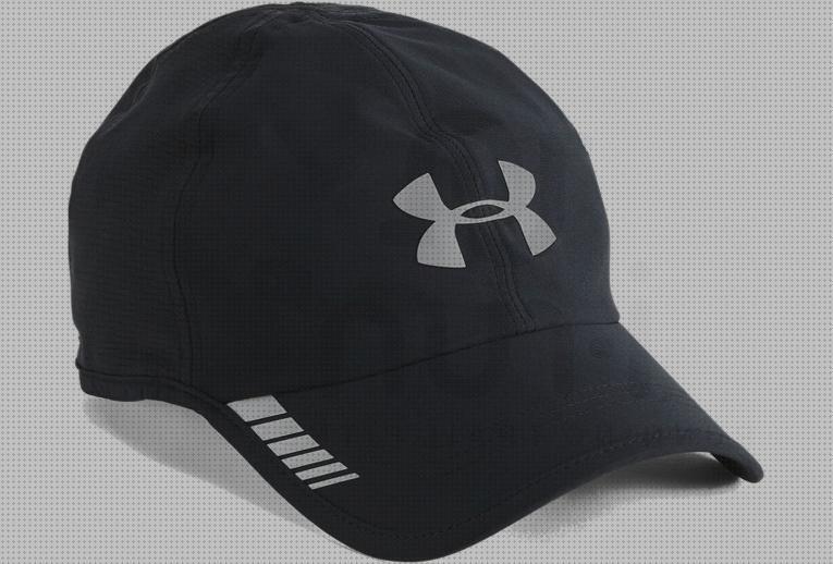 Review de gorra under armour hombre