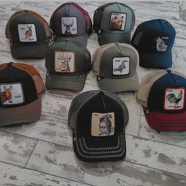 ¿Dónde poder comprar gorras?