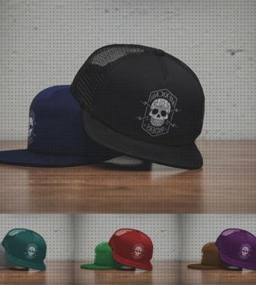 Las mejores marcas de gorras