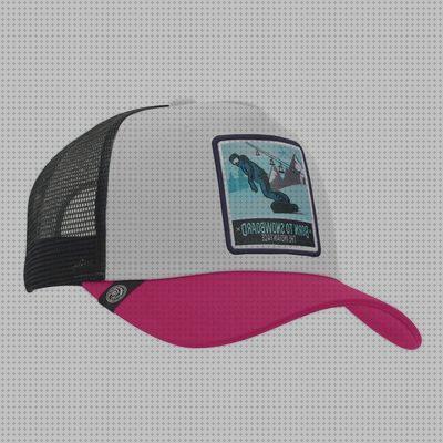 Las mejores marcas de gorras gorras mujer