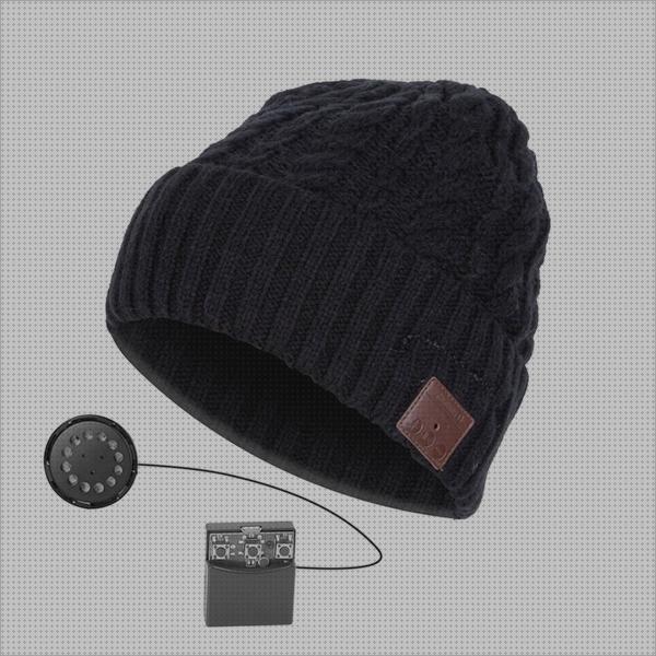 Los mejores 10 Gorros Con Auriculares Bluetooth