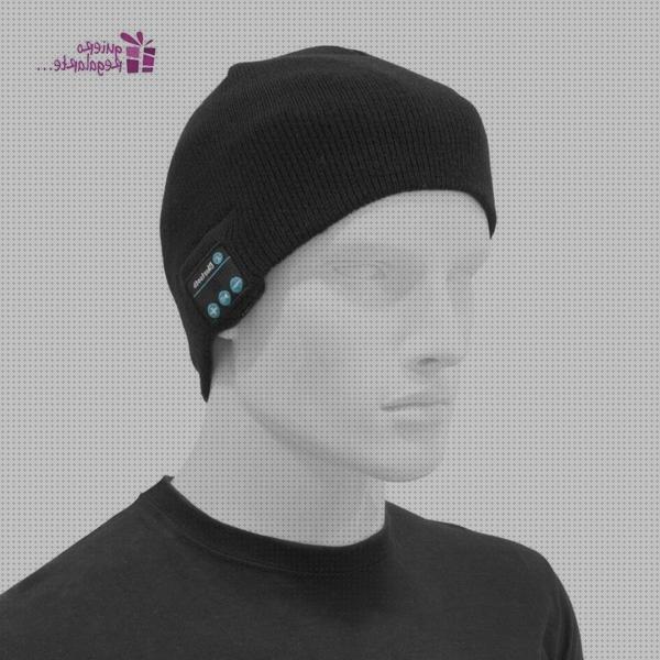 Review de gorro con auriculares bluetooth