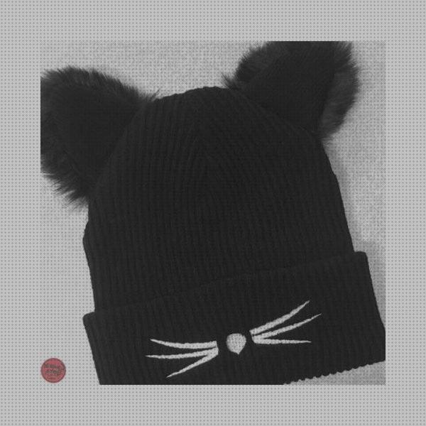 Review de gorro mujer invierno