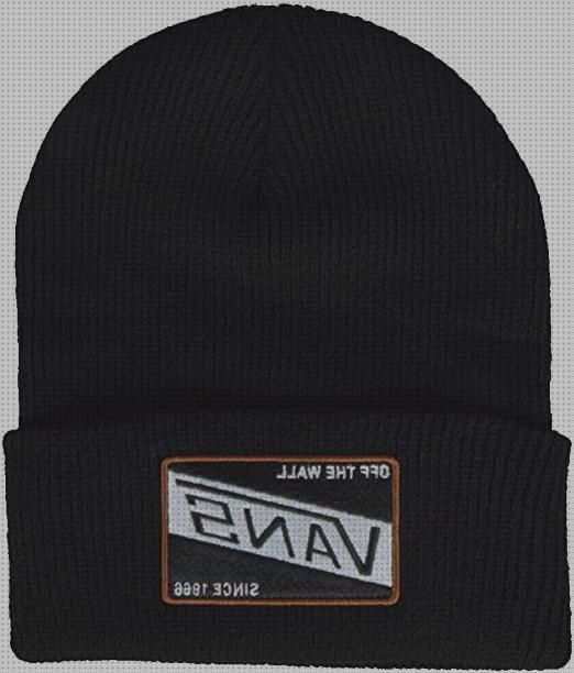 Review de gorro vans