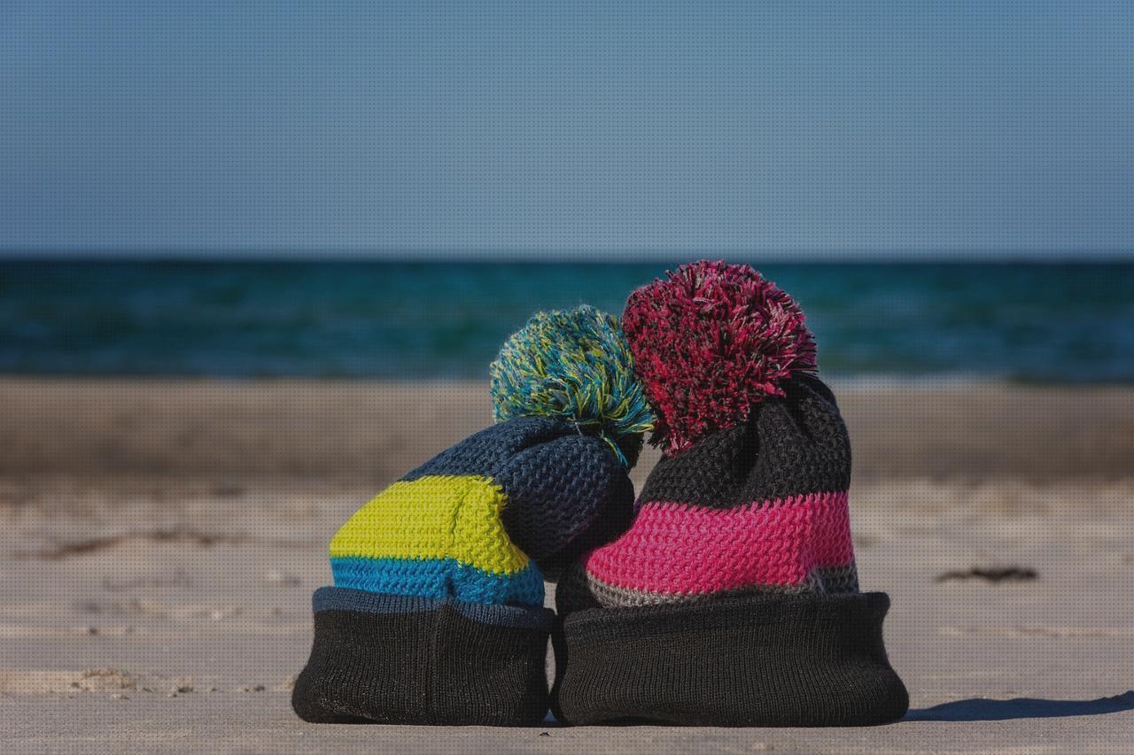 Las mejores marcas de gorros gorros de lana con pompon