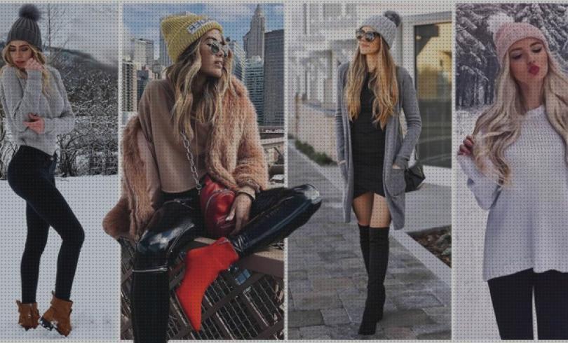 Las mejores marcas de gorros gorro mujer invierno