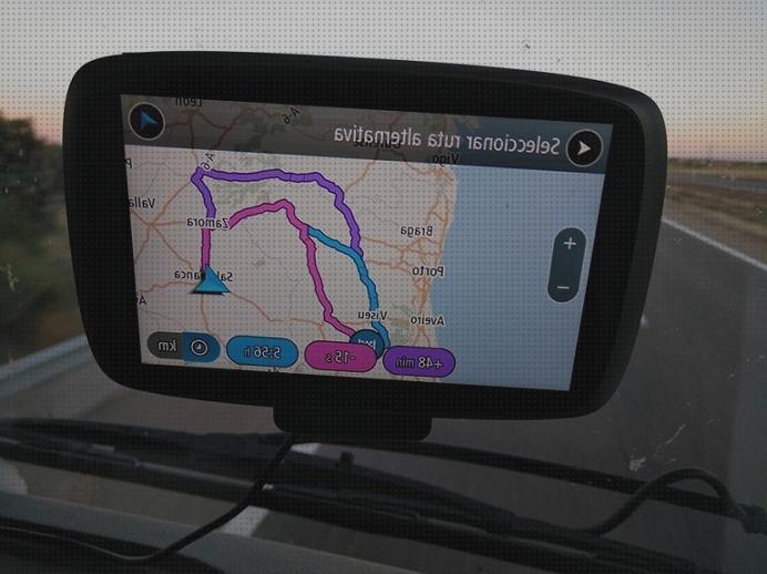 Review de gps camiones