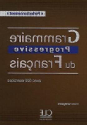 Las mejores grammaire progressive du français