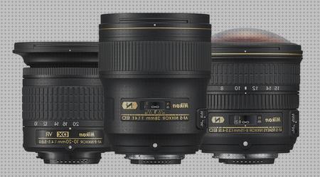 Descuentos Gran Angular Nikon en el BlackFriday