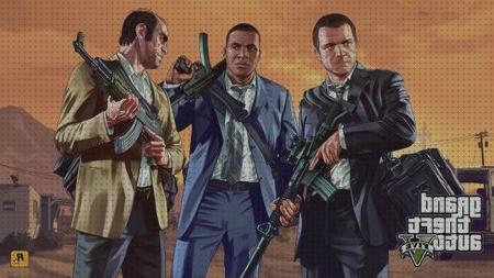 Review de grandes theft auto v x box one