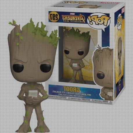 Las mejores funko groot funko