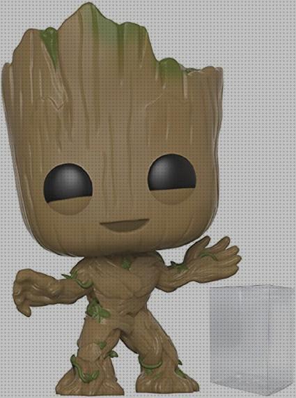 Review de groot funko