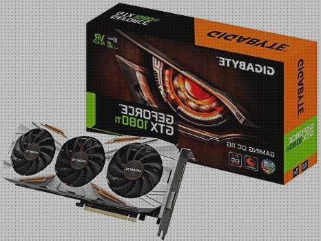 Review de los 20 mejores gtx 1080ti para comprar