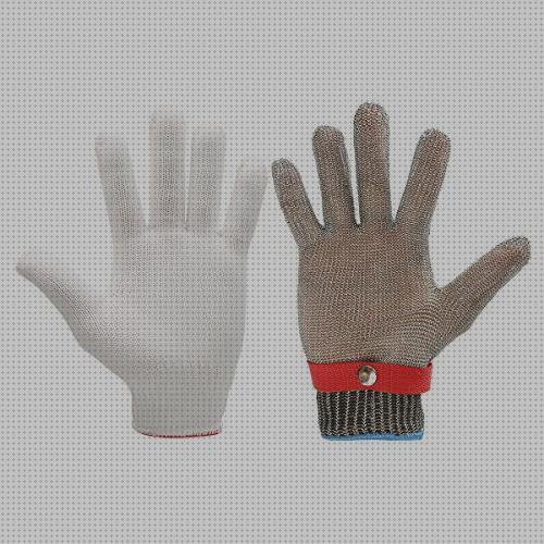 Las mejores guantes guante carnicero malla