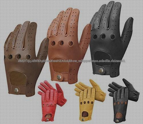 Review de guantes conducir coche