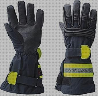 Las mejores guantes guantes de bomberos