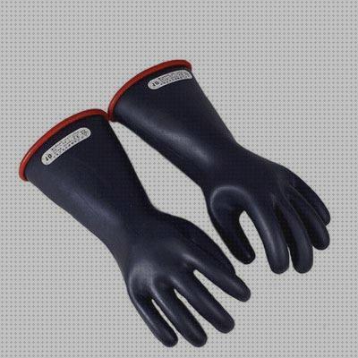 Las mejores guantes guantes electricista