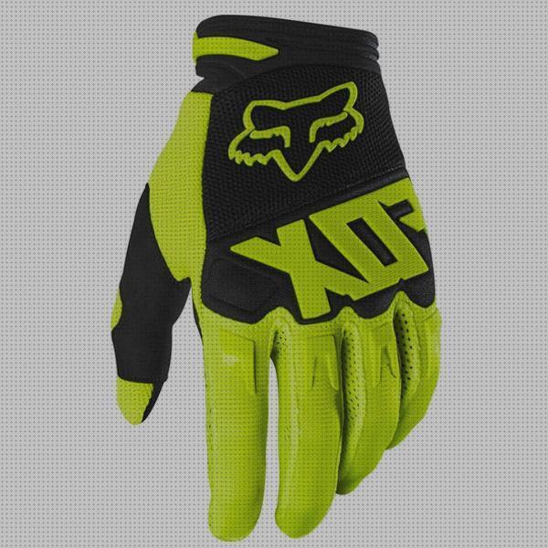 Las mejores guantes guantes fox