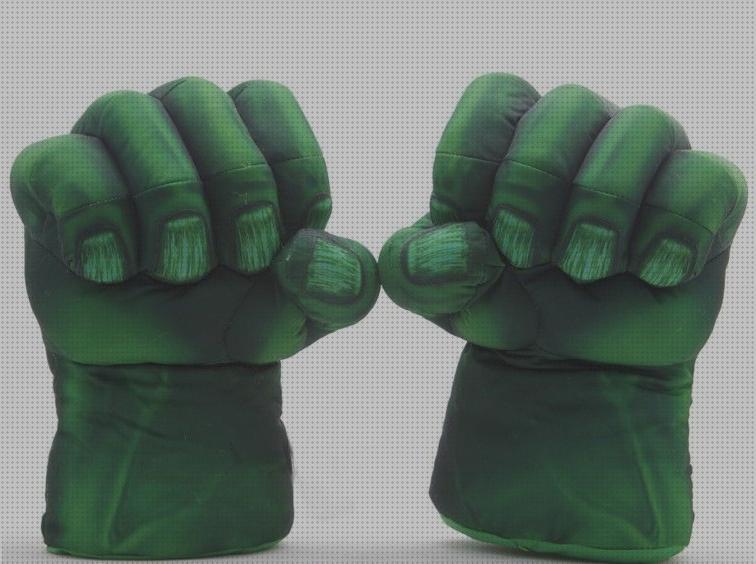 Las mejores marcas de guantes guantes hulk