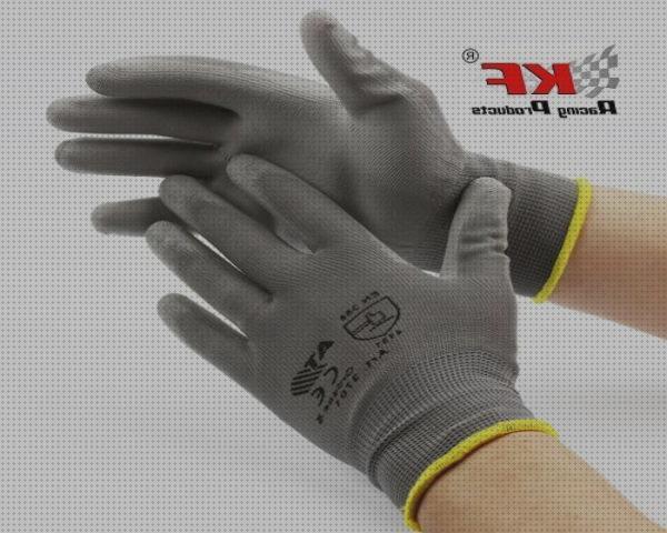 Review de guantes mecanico