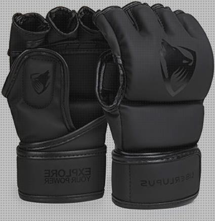 Las mejores marcas de guantes guantes mma